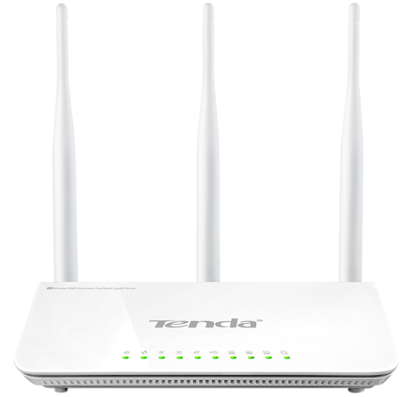 Gigabit Wi-Fi Router