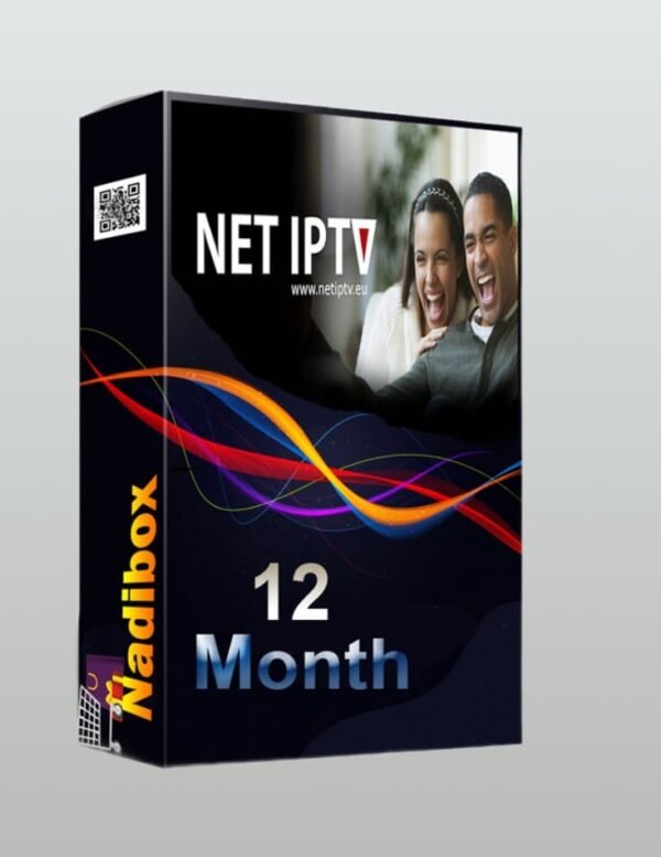NET IPTV ABONNEMENT