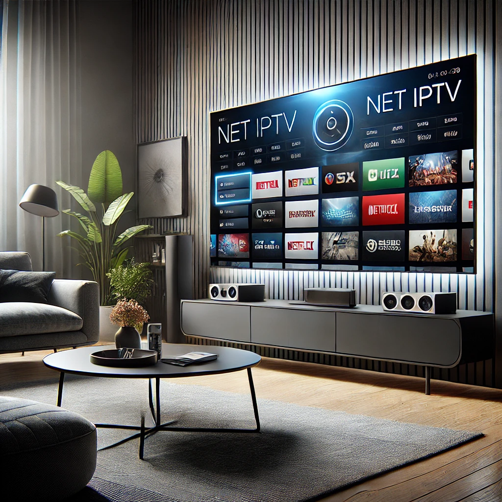 NET IPTV Subscription 2025