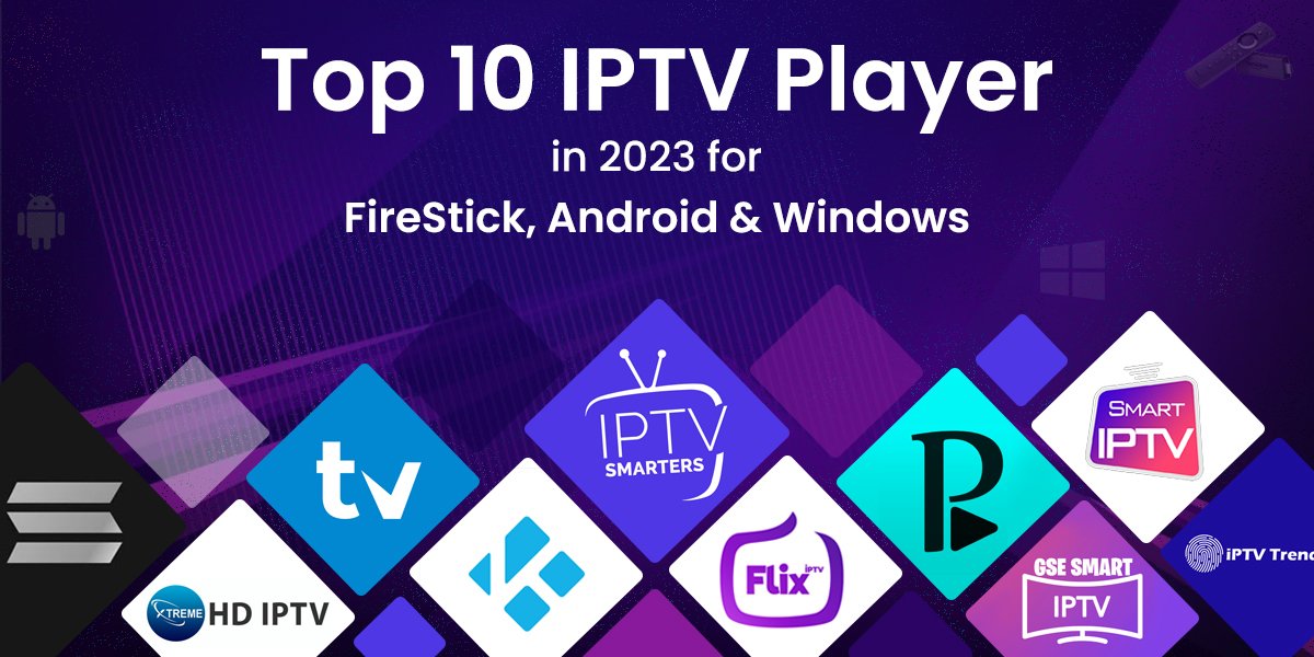 IPTV SMARTERS TIVIMATE KODI MYIPTV PLAYER GSE SMART IPTV IPTV EXTREME OTT NAVIGATOR IPTV PROGDVB FREEFLIX TV PERFECT PLAYER