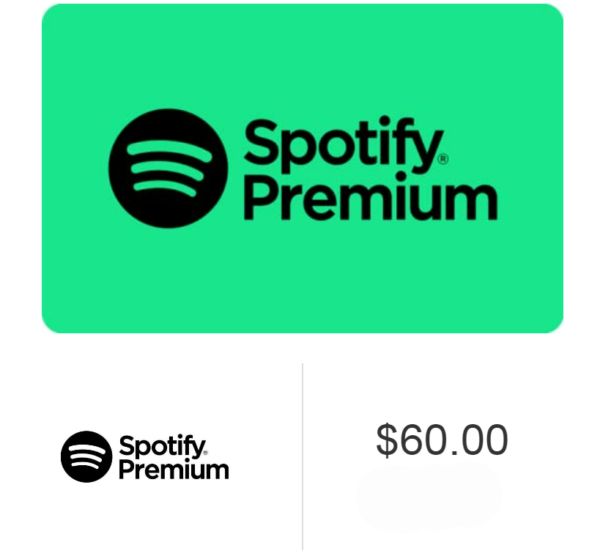 Get Premium Spotify 6 months copie Spotify ebay
