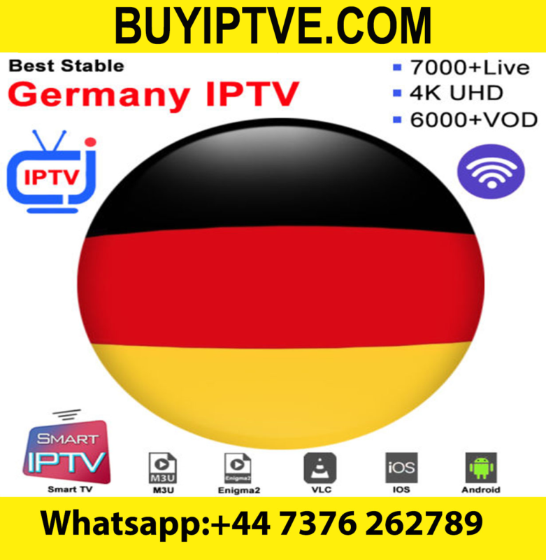 IPTV Germany