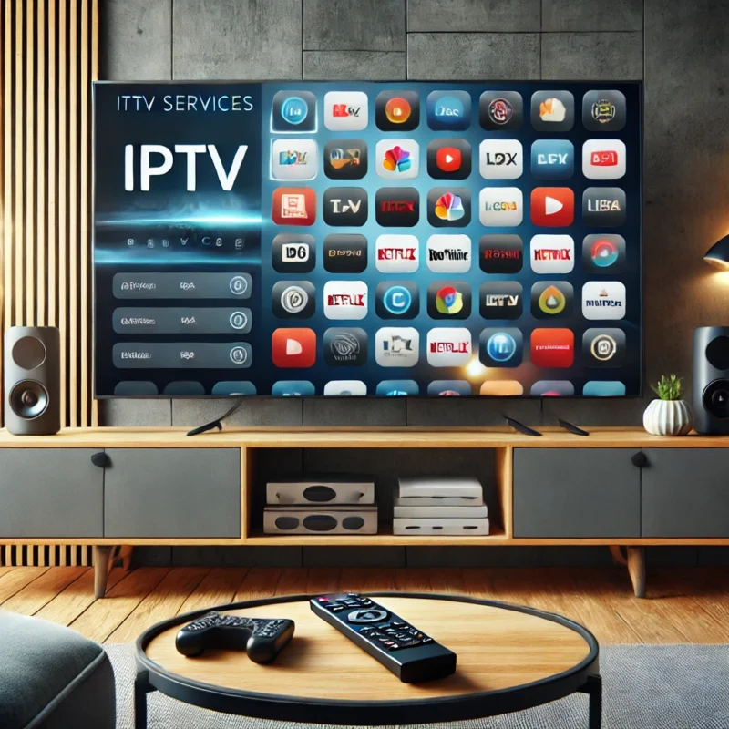 Best IPTV Services in 2024