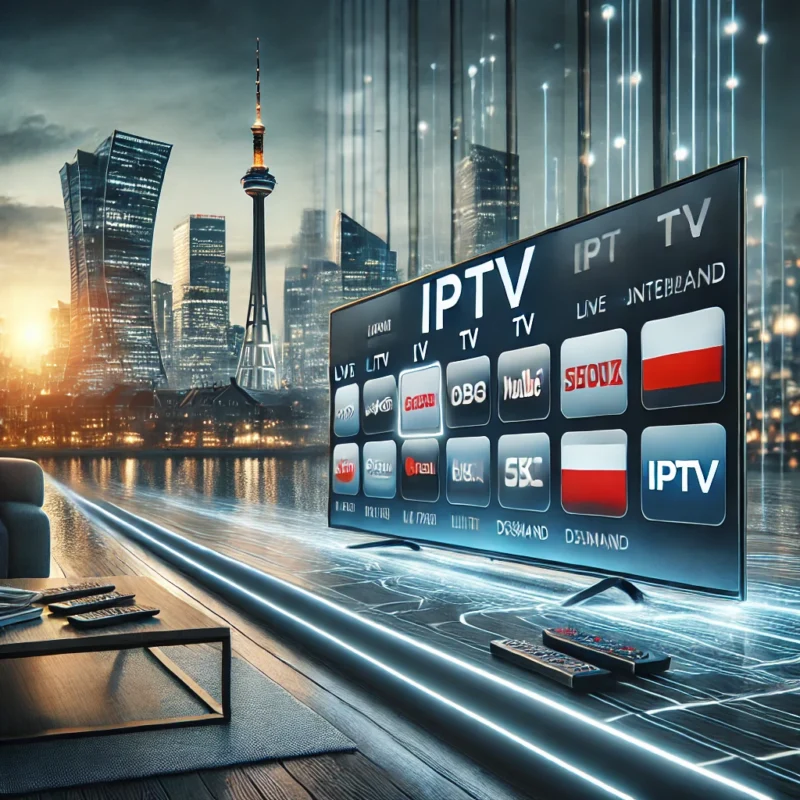 Best IPTV in Poland