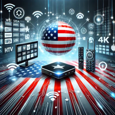 Best USA IPTV Service Providers (2024) 