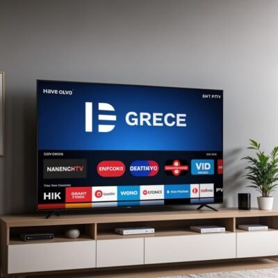 Greece IPTV Subscription