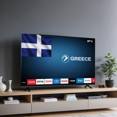 Greece IPTV Subscription