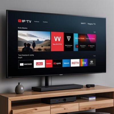 Strong IPTV