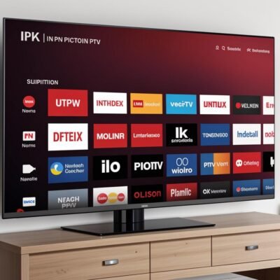 Nordic IPTV Subscription