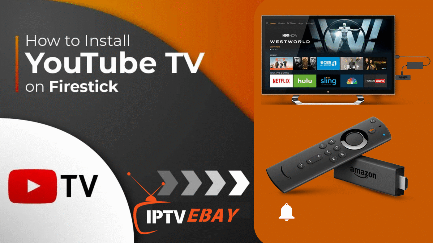 How to Install YouTube TV on FireStick (2026)